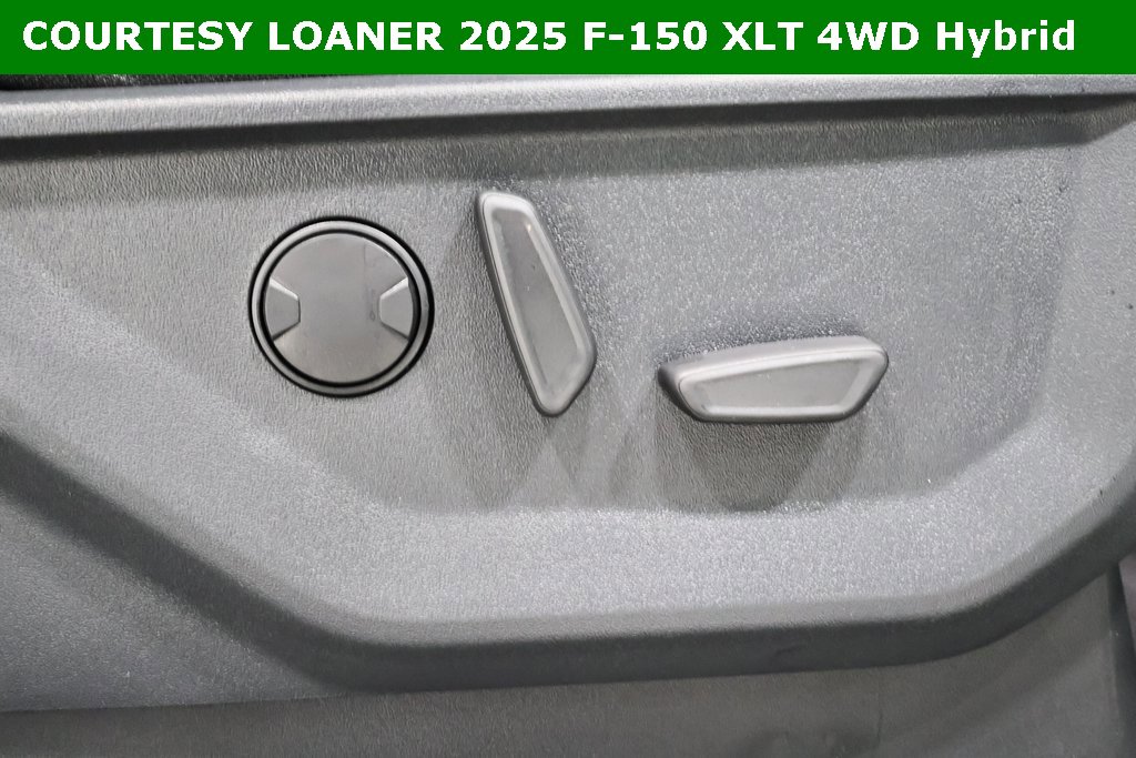New 2025 Ford F150 XLT w/ Equipment Group 302A MID image 15