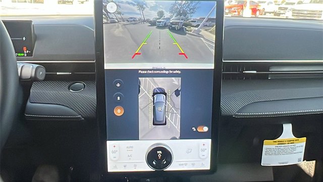 New 2025 Ford Mustang Mach-E Select w/ Comfort Package Lite image 24