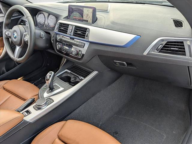 Used 2020 BMW 230i Convertible w/ M Sport Package RWD image 19