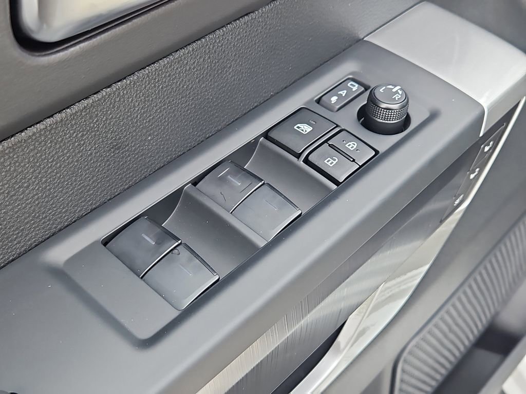 New 2026 Toyota Sequoia Platinum AWD/4WD image 22