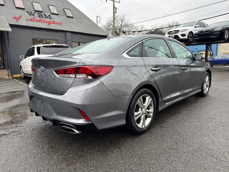 Used 2018 Hyundai Sonata Sport w/ Cargo Package image 5