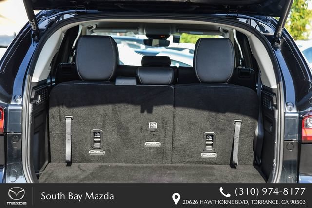 Certified 2024 MAZDA CX-90 3.3 Turbo w/ Select Package AWD/4WD image 26