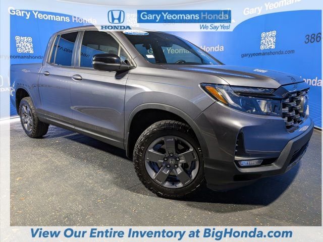 Used 2024 Honda Ridgeline TrailSport image 5