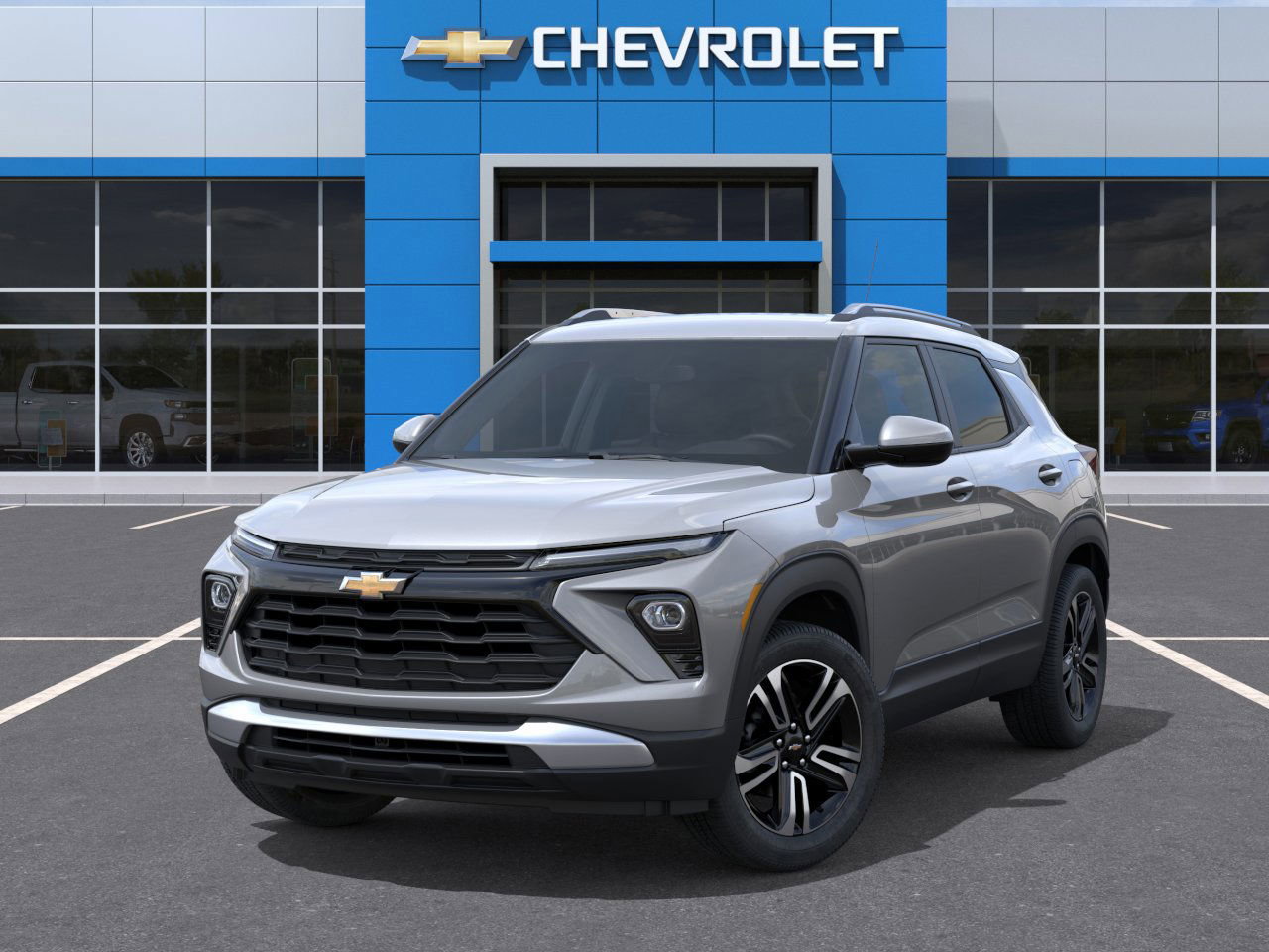 New 2026 Chevrolet TrailBlazer LT w/ Convenience Package image 39