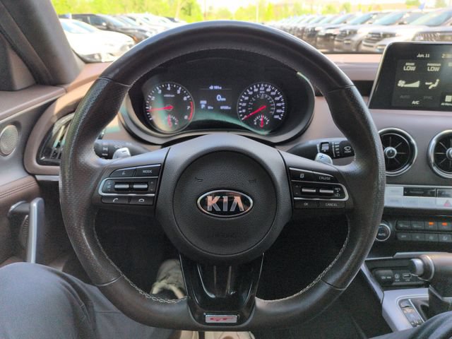 Used 2020 Kia Stinger GT AWD/4WD image 32
