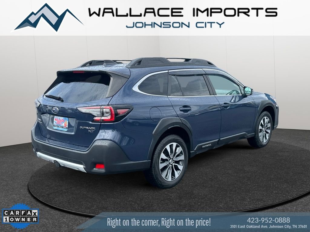 Certified 2023 Subaru Outback Limited XT image 5