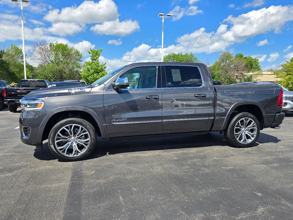 Used 2026 RAM 1500 Tungsten w/ Bed Utility Group AWD/4WD image 11