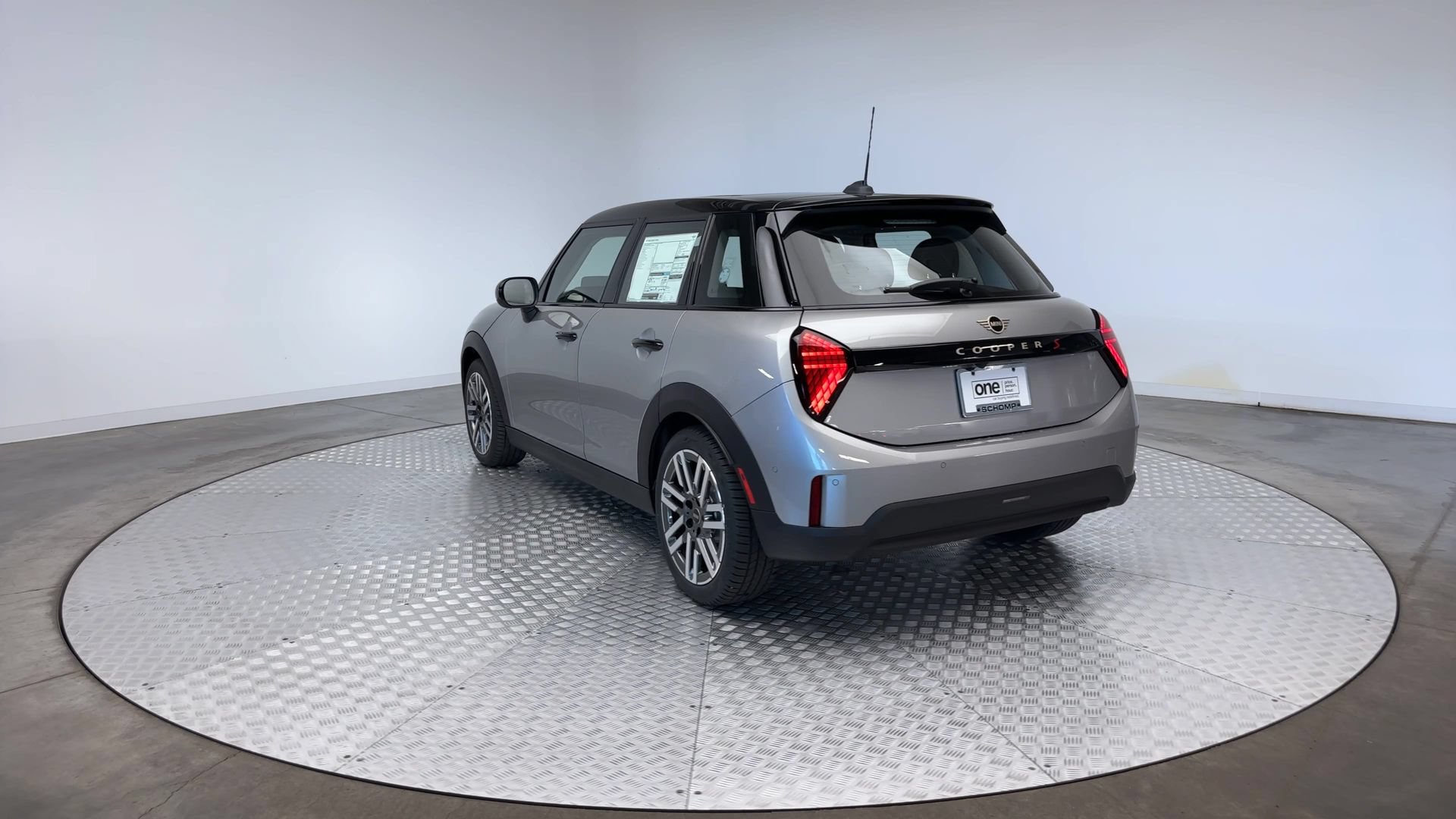 New 2027 MINI Cooper S FWD image 6