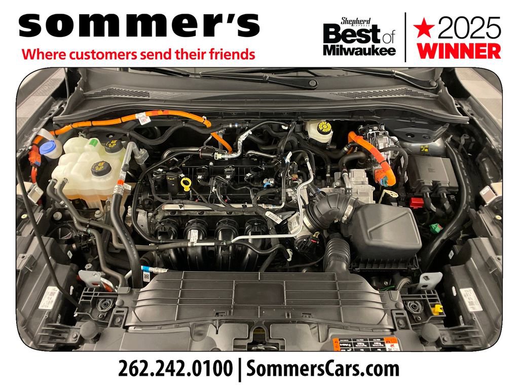 Used 2023 Ford Escape ST-Line Elite image 19