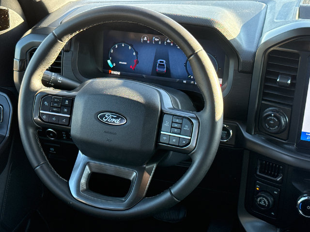 Used 2024 Ford F150 XLT w/ Equipment Group 302A MID AWD/4WD image 13