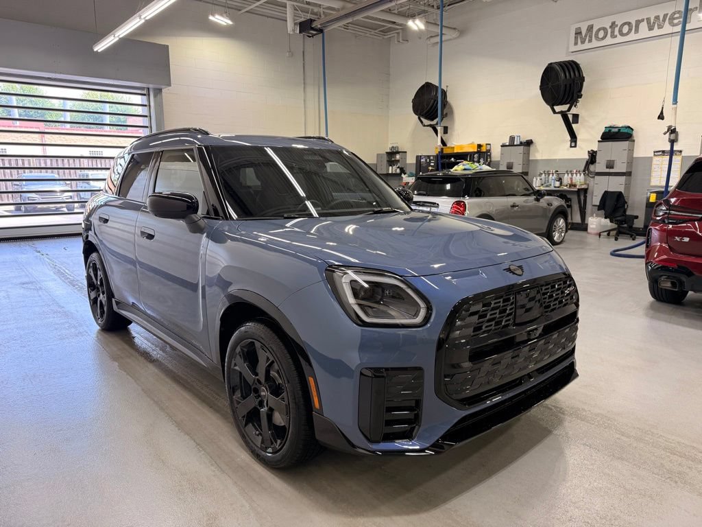 New 2027 MINI Cooper Countryman S w/ Comfort Package Max AWD/4WD image 7