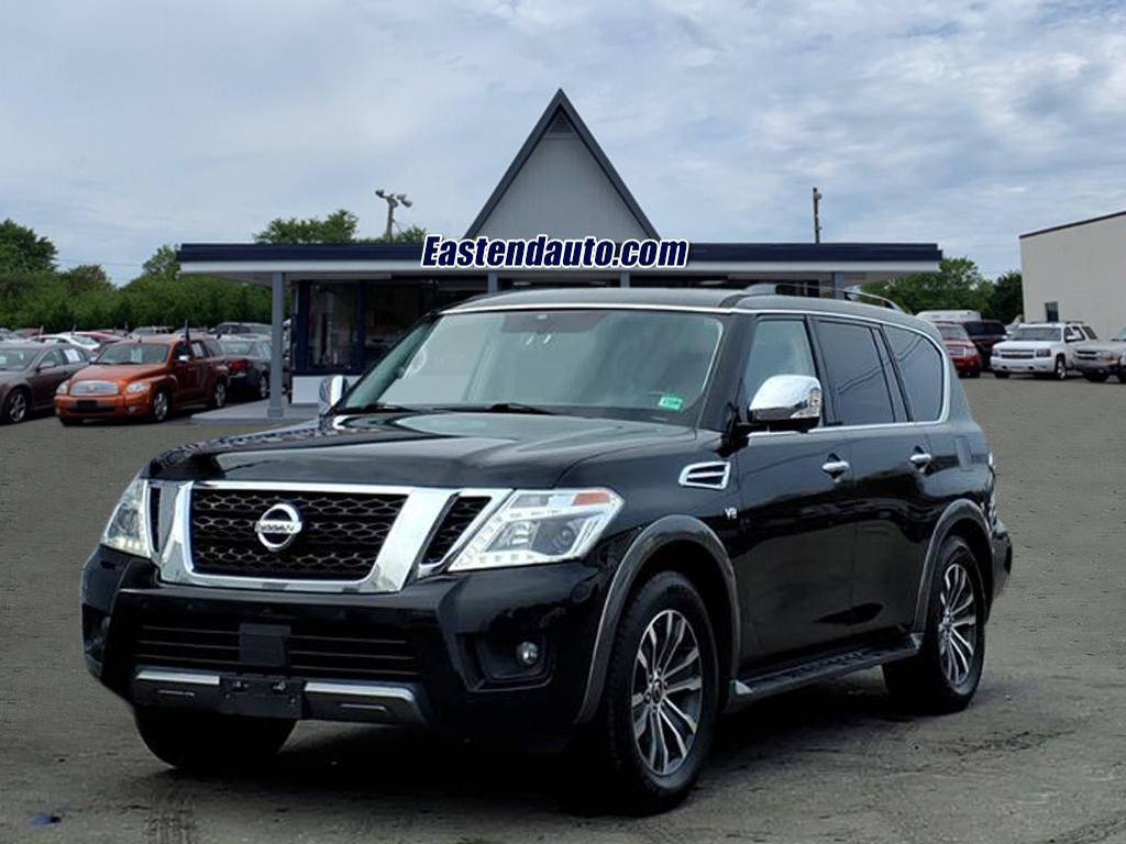 Used 2020 Nissan Armada SL w/ Premium Package