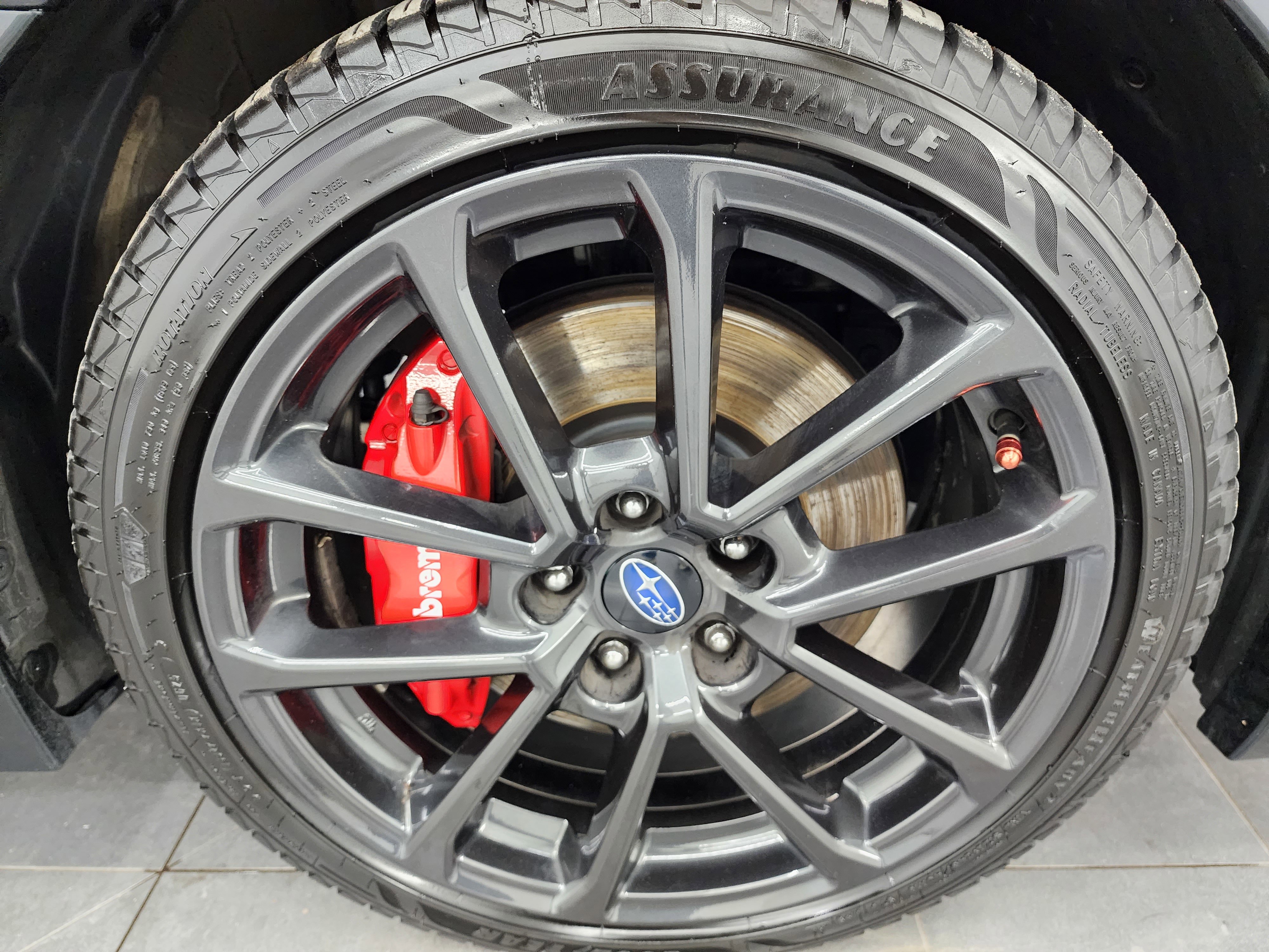 Used 2020 Subaru WRX Premium w/ Performance Package image 37