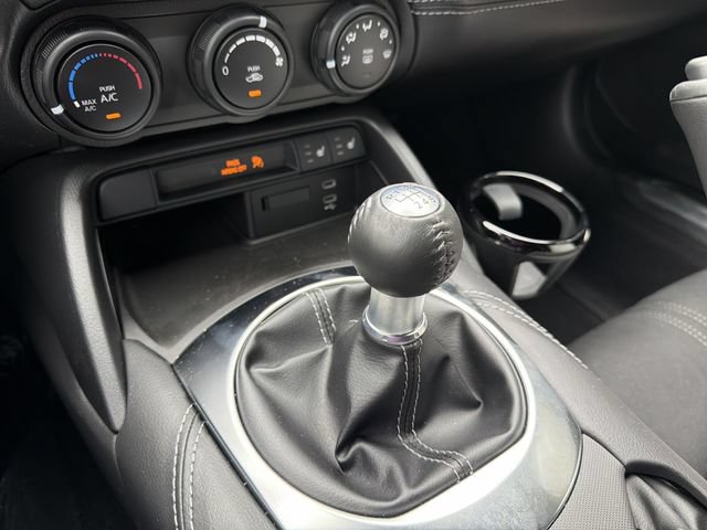 New 2026 MAZDA MX-5 Miata Club w/ Interior Package RWD image 20