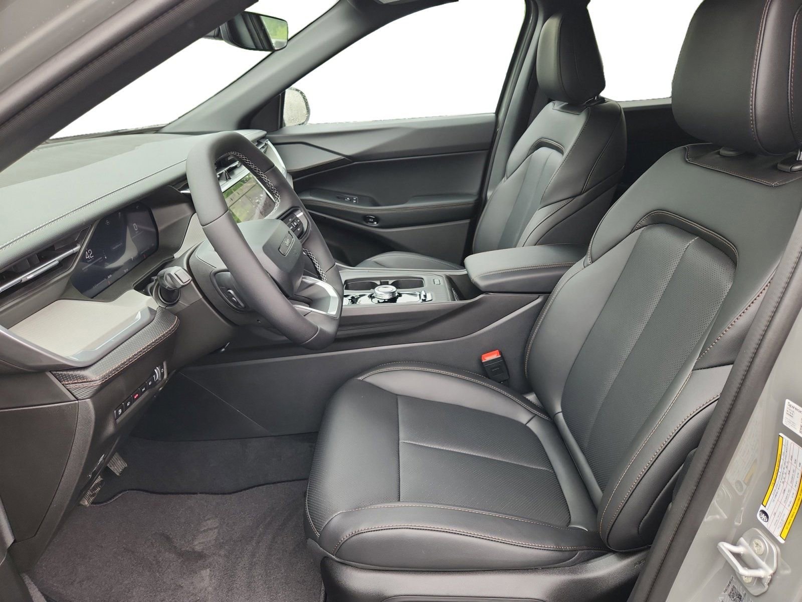 New 2026 Jeep Cherokee Limited AWD/4WD image 12