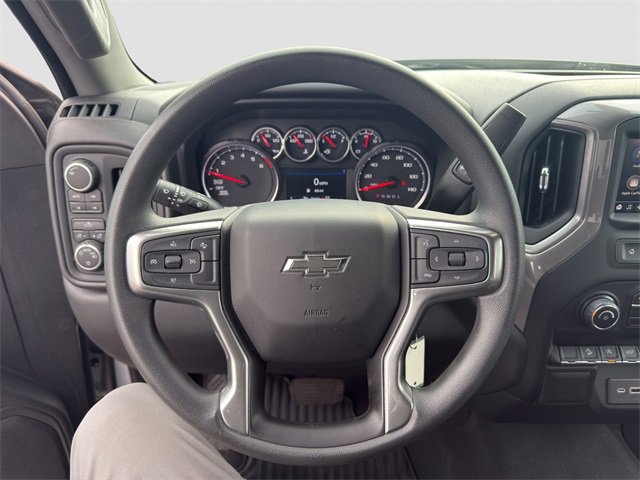 Used 2022 Chevrolet Silverado 1500 Custom Trail Boss w/ Safety Confidence Package image 10