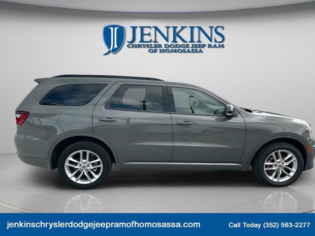 Used 2024 Dodge Durango GT image 2