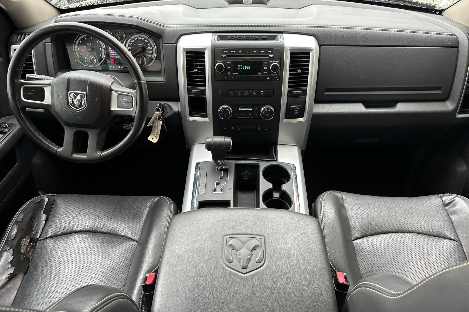 Used 2010 Dodge Ram 1500 Truck Sport image 13