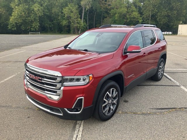 Used 2023 GMC Acadia SLT