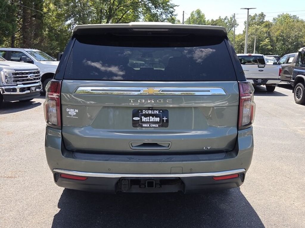 Used 2023 Chevrolet Tahoe LT RWD image 14