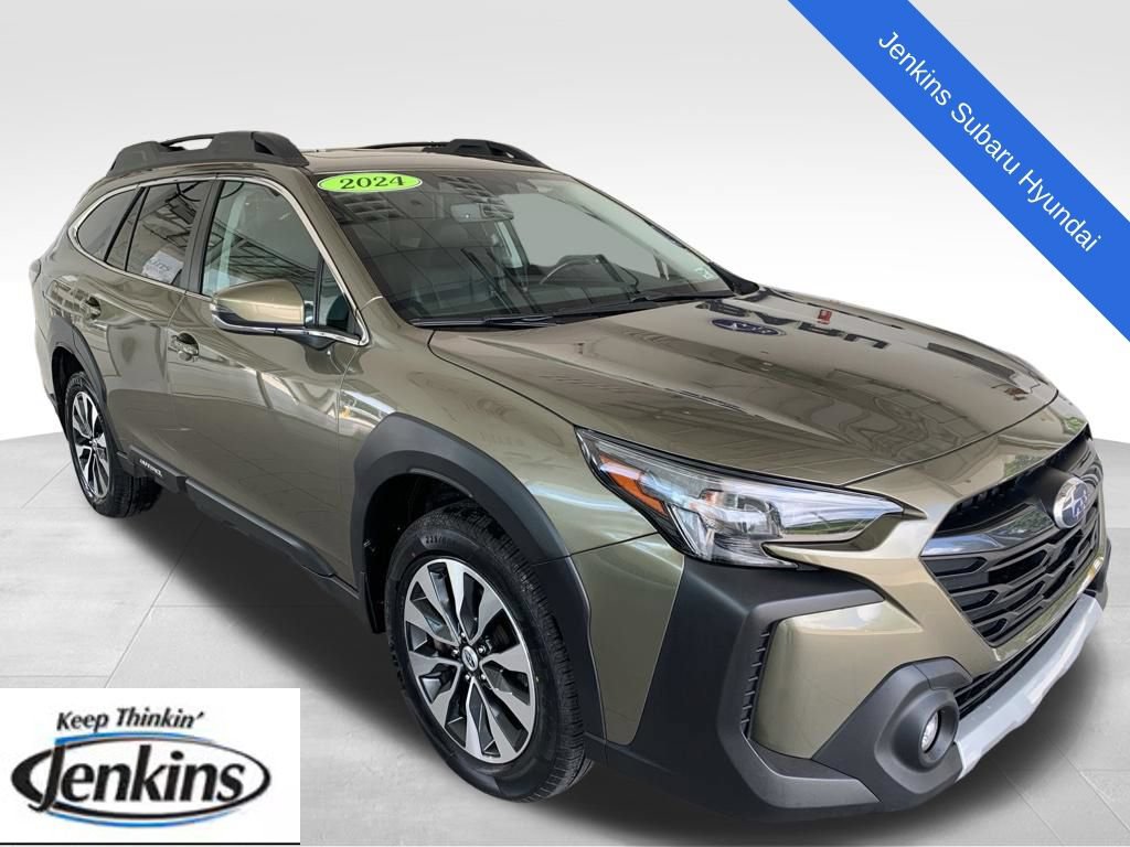 Certified 2024 Subaru Outback Limited XT