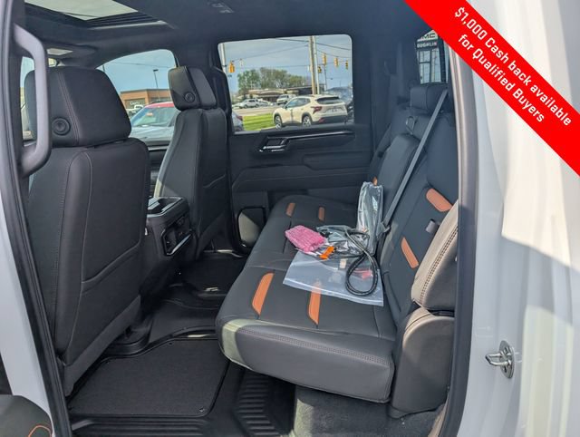New 2026 GMC Sierra 2500 AT4 w/ Technology Package AWD/4WD image 11