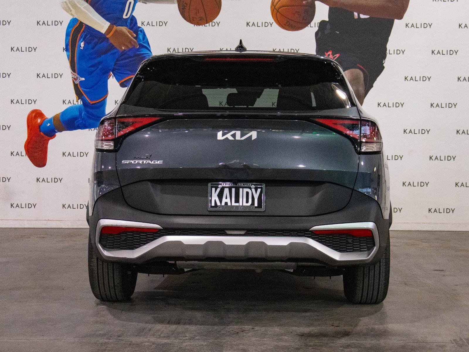 Used 2025 Kia Sportage LX image 22