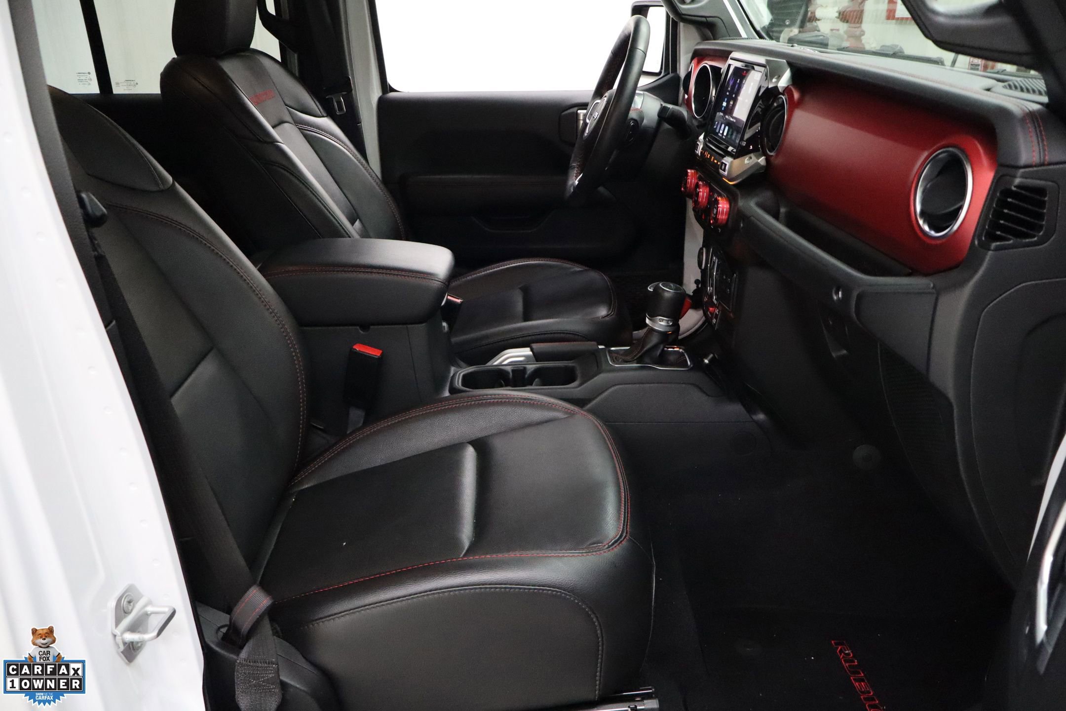 Used 2022 Jeep Gladiator Rubicon w/ Cold Weather Group image 29