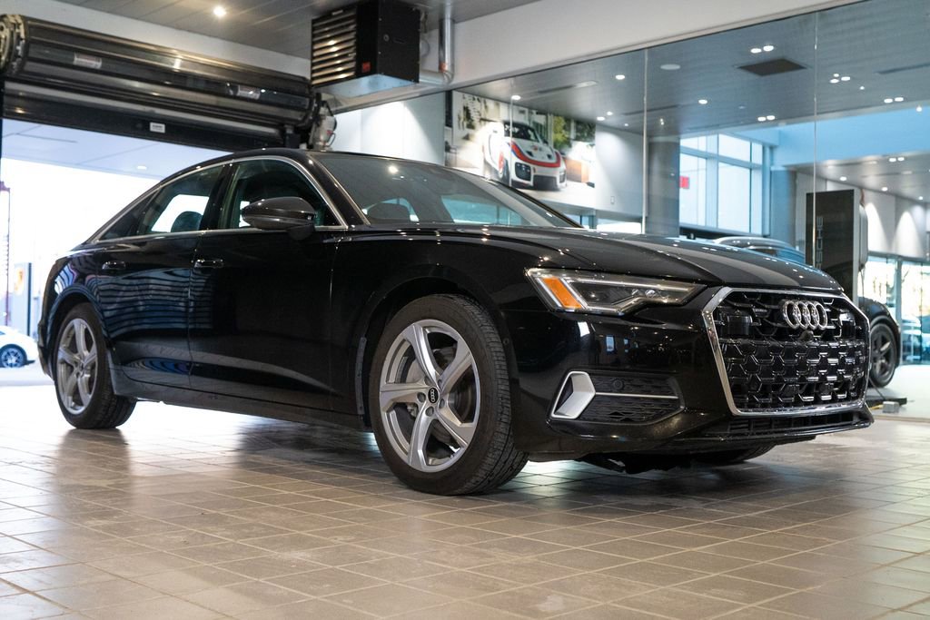 Used 2024 Audi A6 Premium Plus AWD/4WD image 1