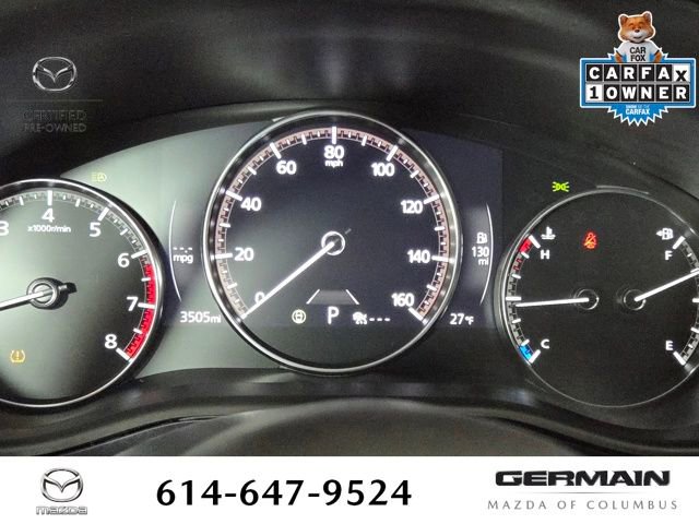 Certified 2025 MAZDA CX-30 Carbon image 24