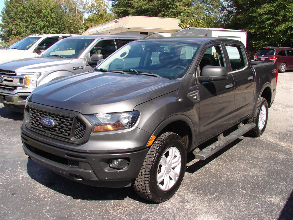 Used 2020 Ford Ranger XL w/ Equipment Group 101A Mid