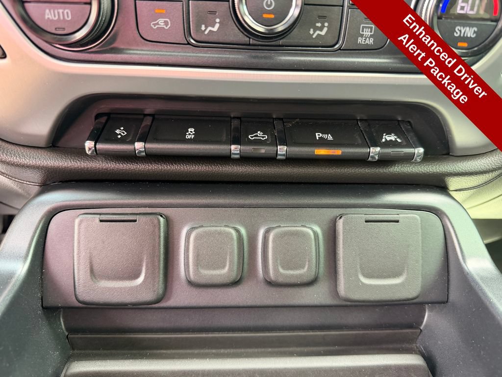 Used 2017 GMC Sierra 1500 SLT w/ SLT Premium Package AWD/4WD image 30
