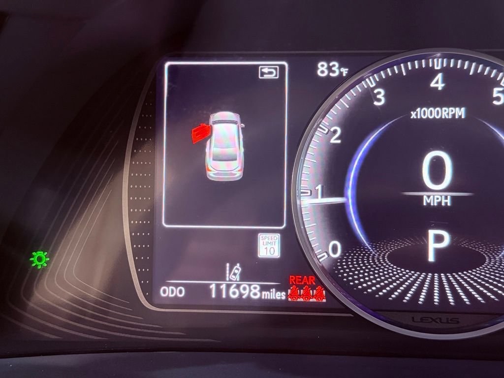 Certified 2023 Lexus ES 350 w/ Premium Package FWD image 24