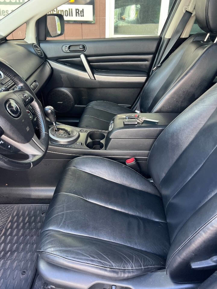 Used 2011 MAZDA CX-7 i Touring FWD image 6