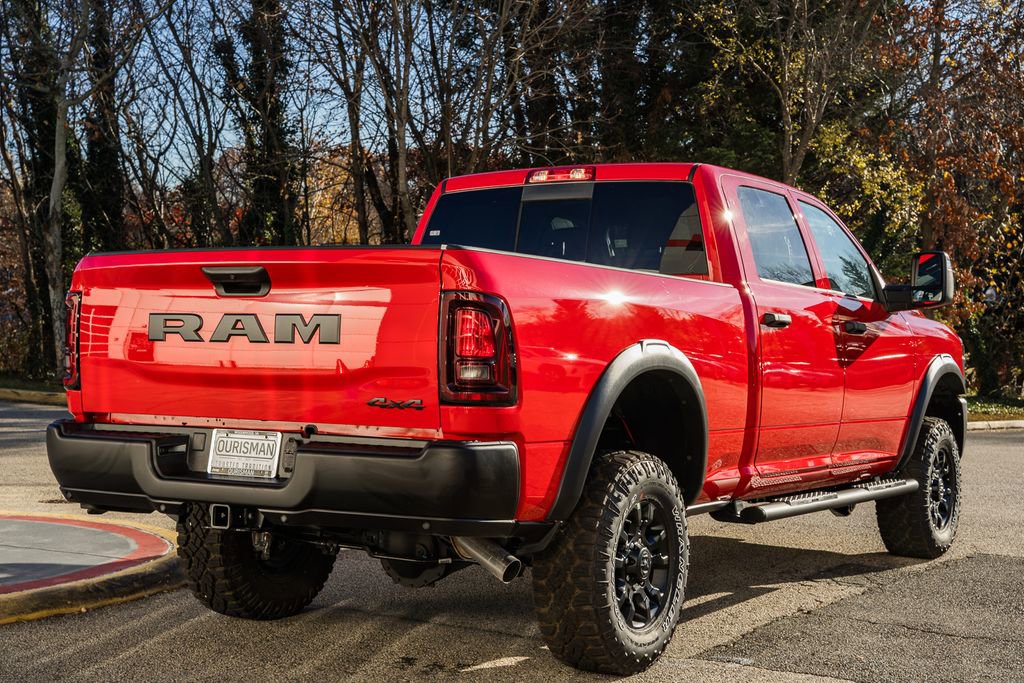 New 2026 RAM 2500 Tradesman image 4