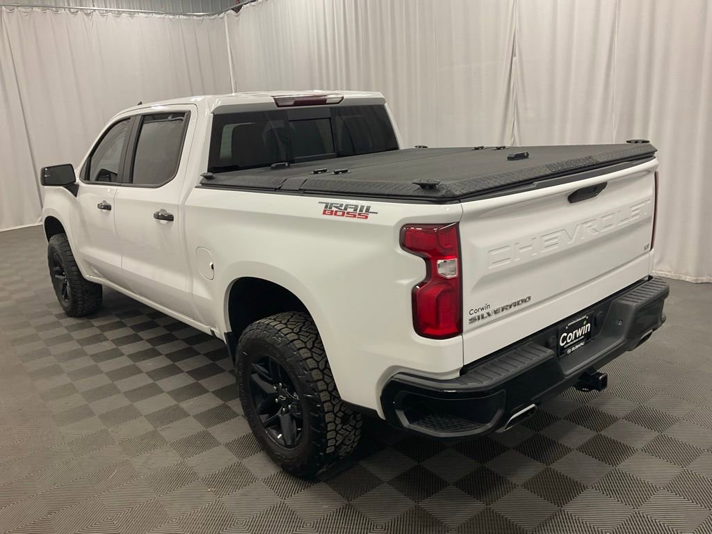 Used 2021 Chevrolet Silverado 1500 LT Trail Boss w/ Convenience Package II image 5