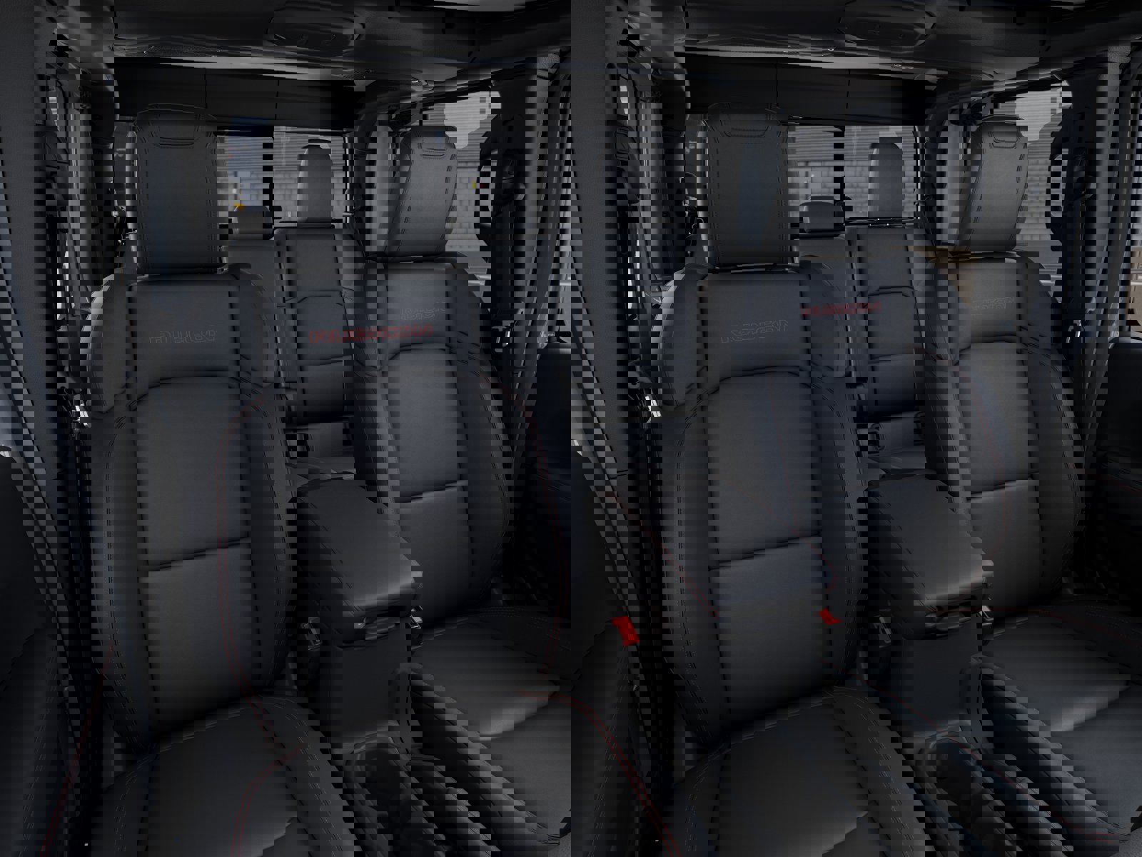 New 2026 Jeep Gladiator Rubicon w/ Steel Power Dome Hood Package image 9