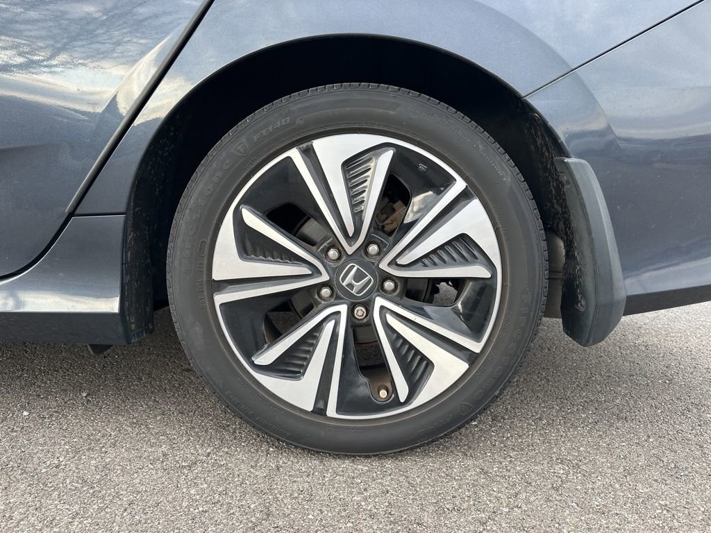 Used 2016 Honda Civic EX-T image 7