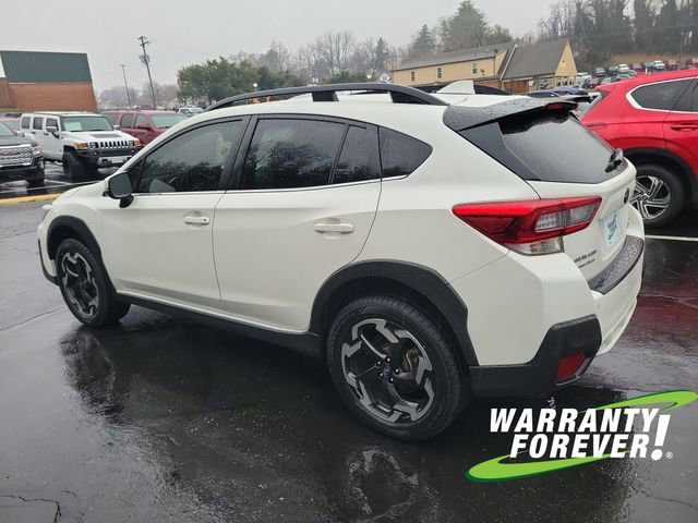 Used 2022 Subaru Crosstrek 2.5i Limited w/ Moonroof Package 2 image 5