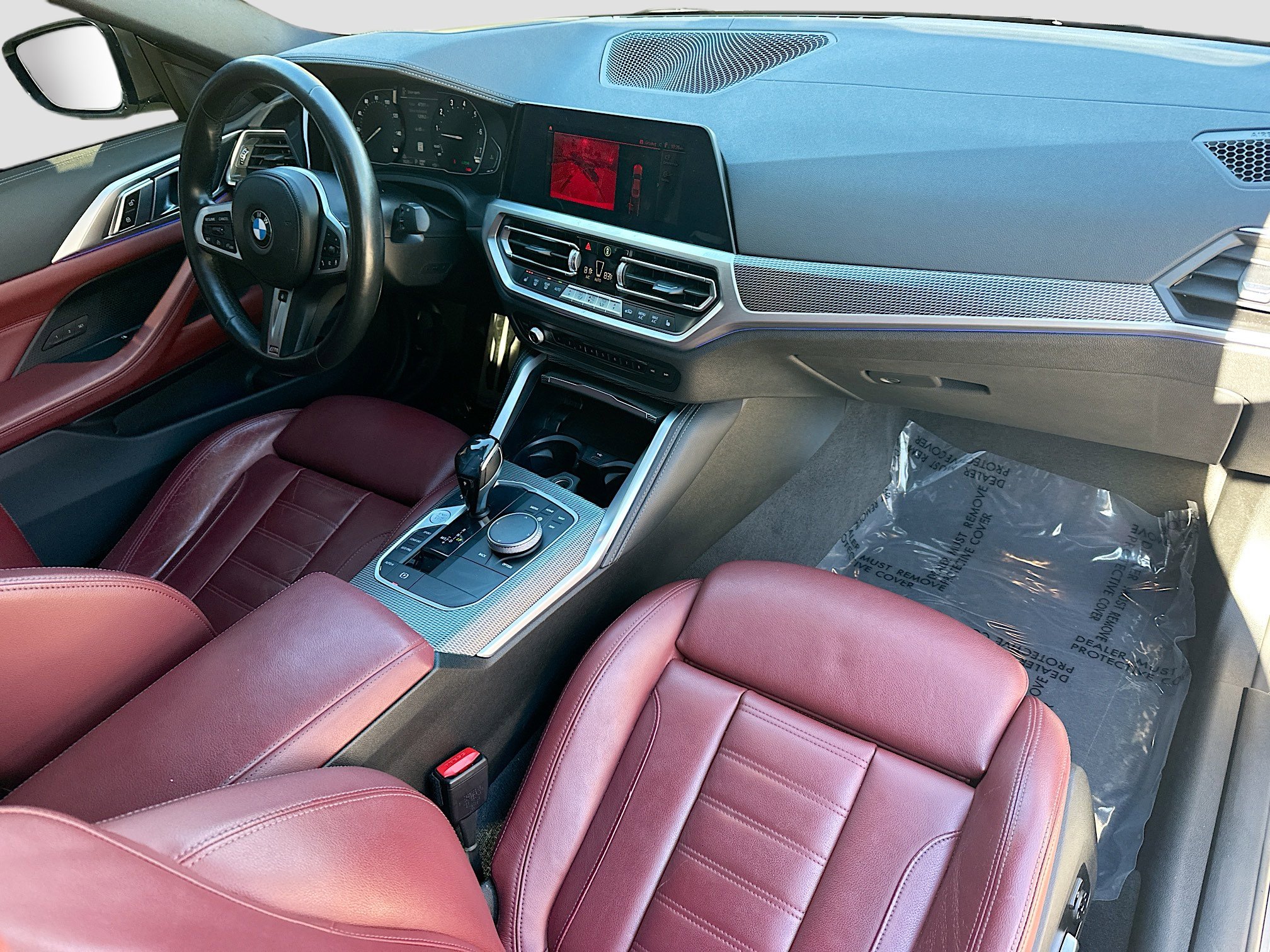 Used 2021 BMW 440i xDrive Coupe image 31