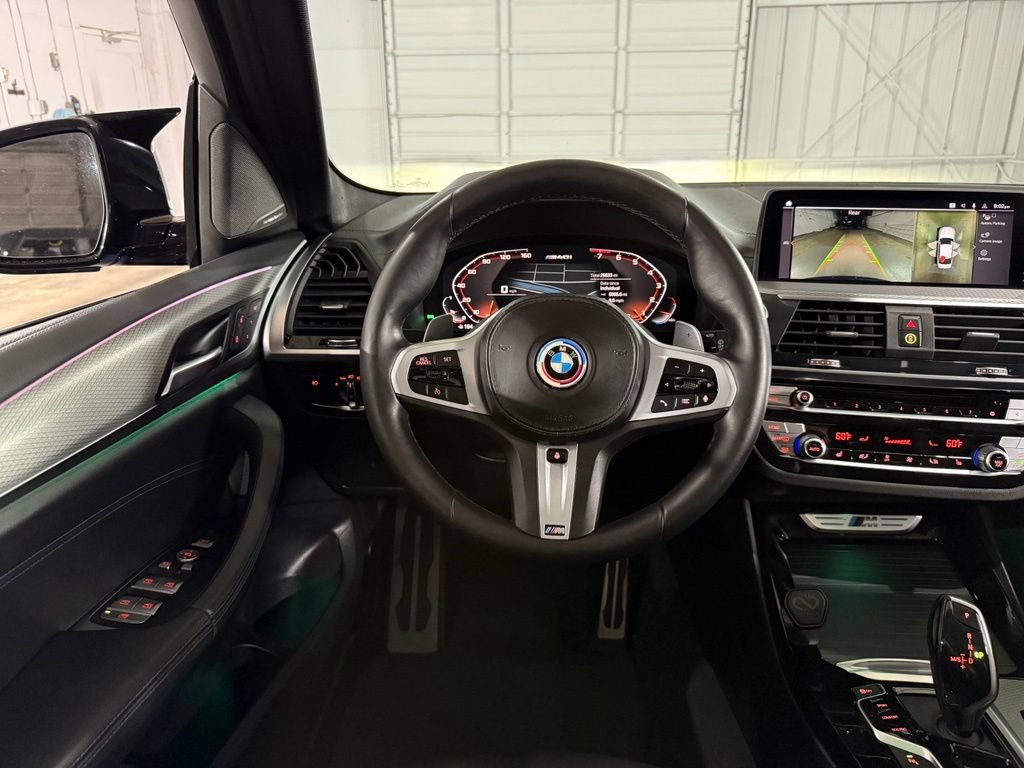 Used 2020 BMW X3 M40i w/ Premium Package AWD/4WD image 46