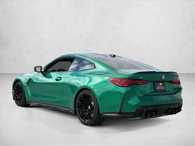 New 2026 BMW M4 xDrive Competition image 9