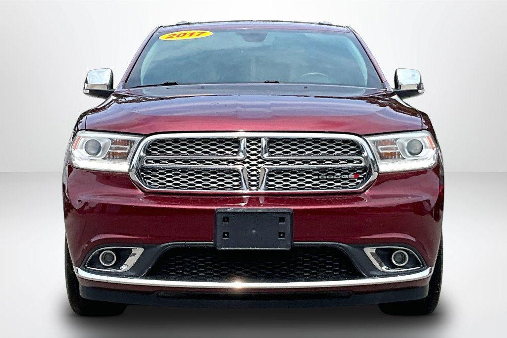 Used 2017 Dodge Durango Citadel AWD/4WD image 2