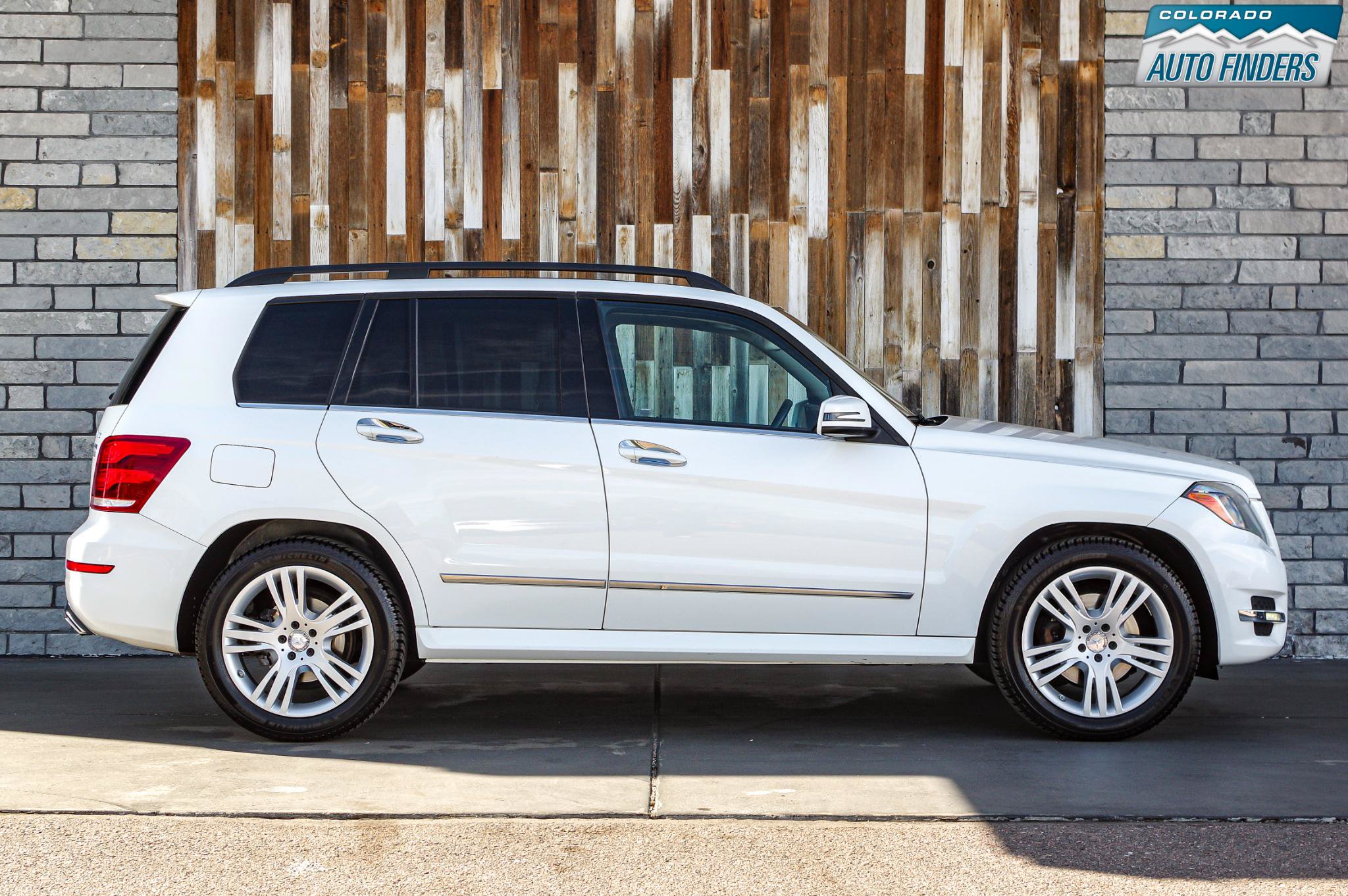 Used 2013 Mercedes-Benz GLK 350 4MATIC image 8