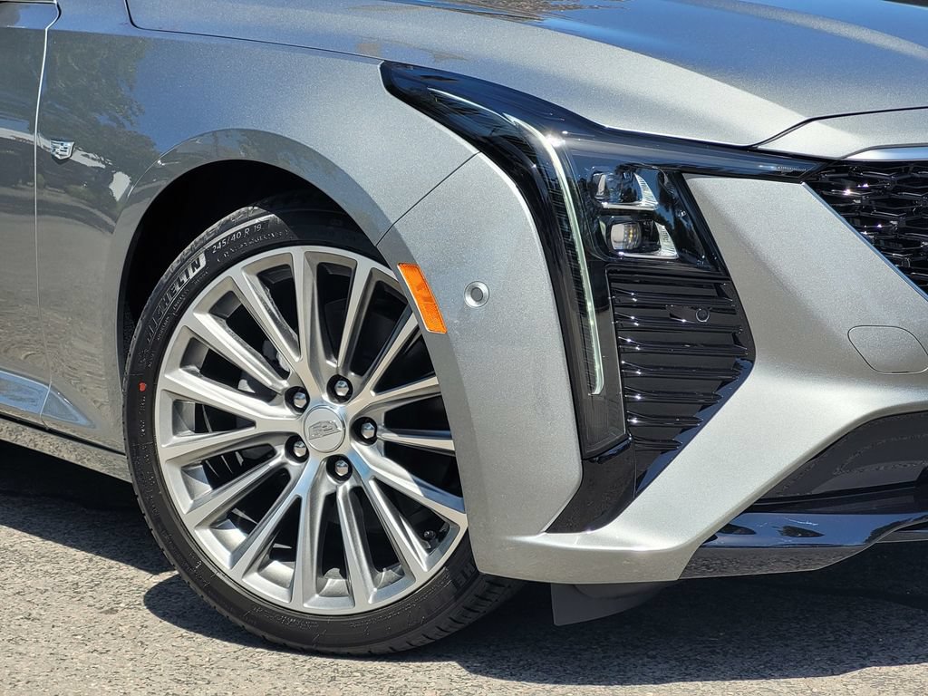 New 2026 Cadillac CT5 Premium Luxury RWD image 4