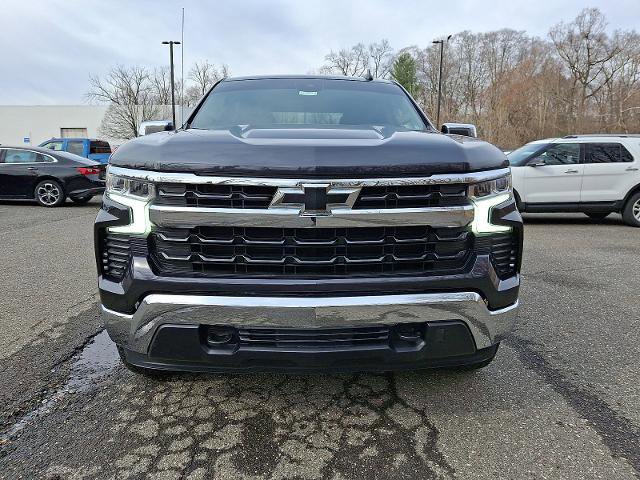 Used 2024 Chevrolet Silverado 1500 LT w/ Z71 Off-Road Package image 2