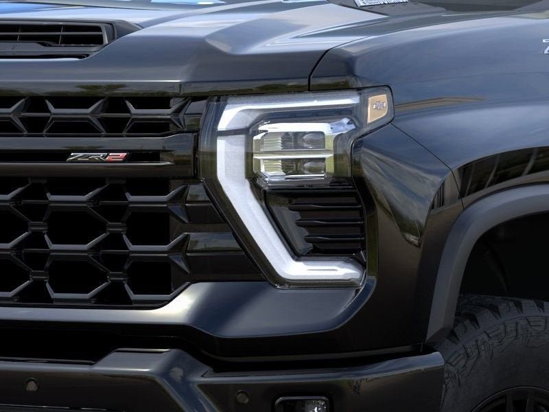 New 2026 Chevrolet Silverado 2500 ZR2 w/ LPO, Dark Essentials Package AWD/4WD image 11