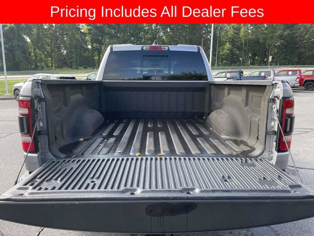 Used 2019 RAM 1500 Rebel AWD/4WD image 14