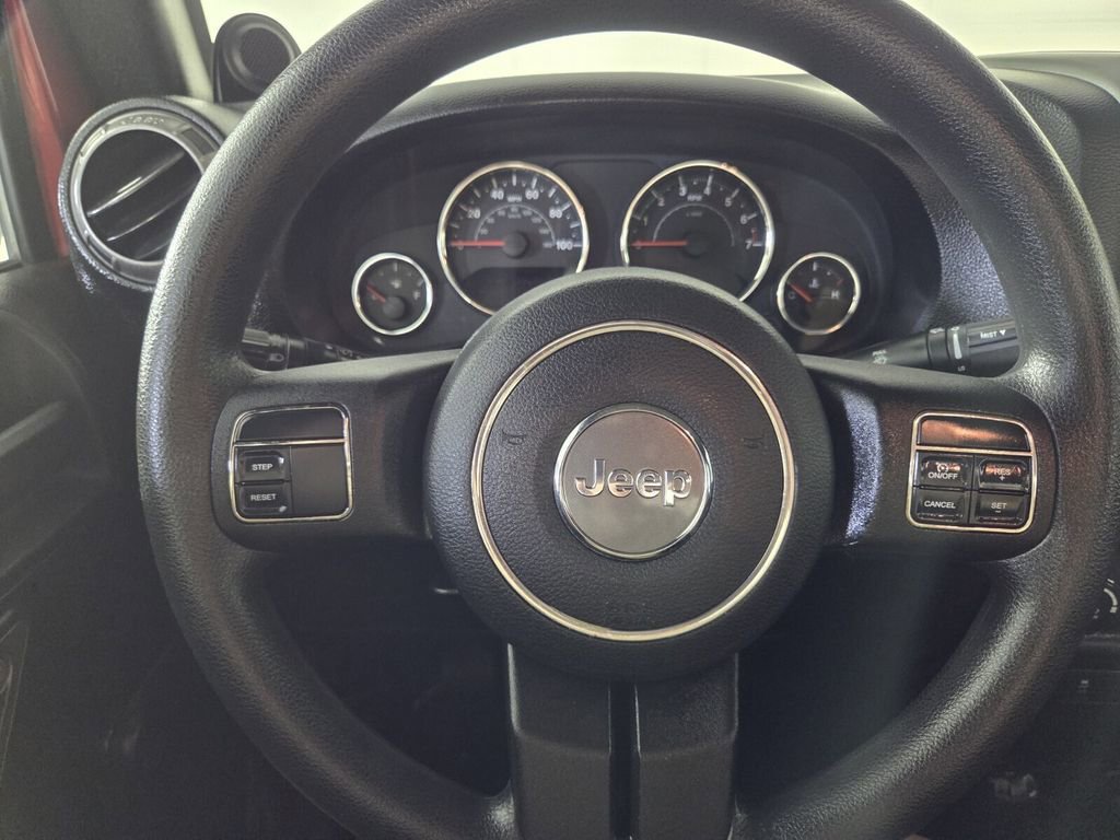 Used 2012 Jeep Wrangler Sport image 16