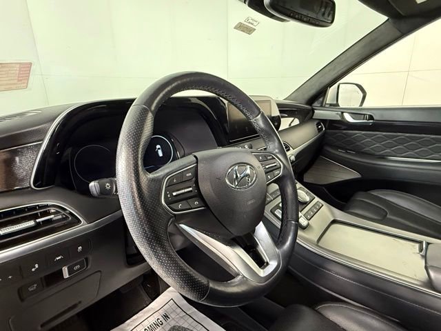 Used 2022 Hyundai Palisade Calligraphy image 15